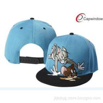 Summer Cartoon Tom And Jerry Snapback Hat 100 Cotton Baseba